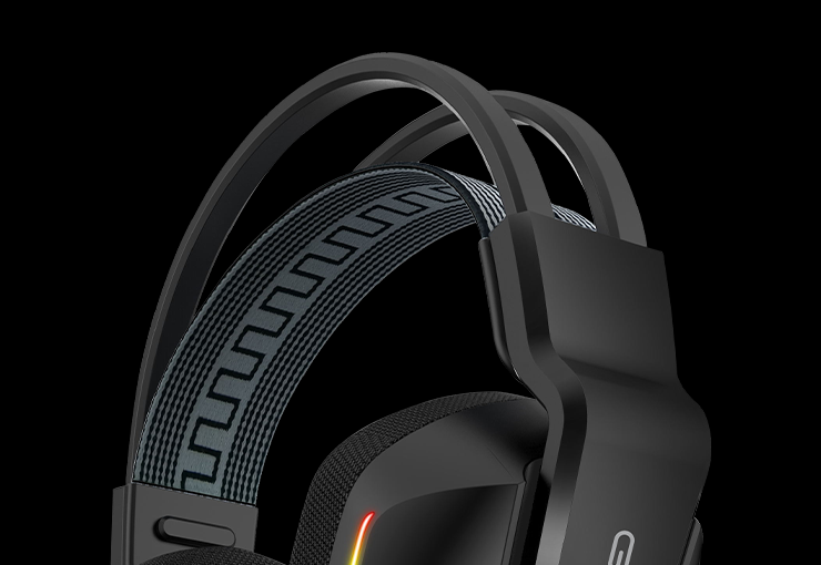 Auriculares Gaming. MOBILE+ MB-HP37